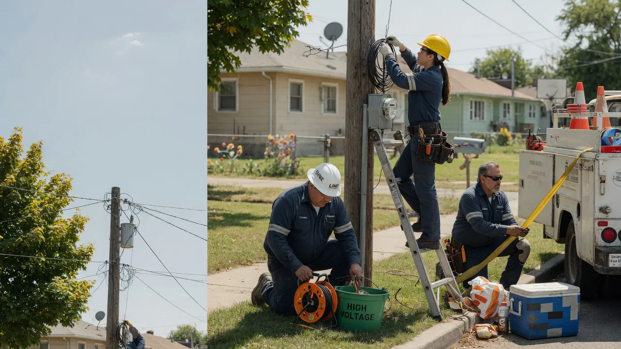 Emergency Electrician in Bridgewater, ME near me